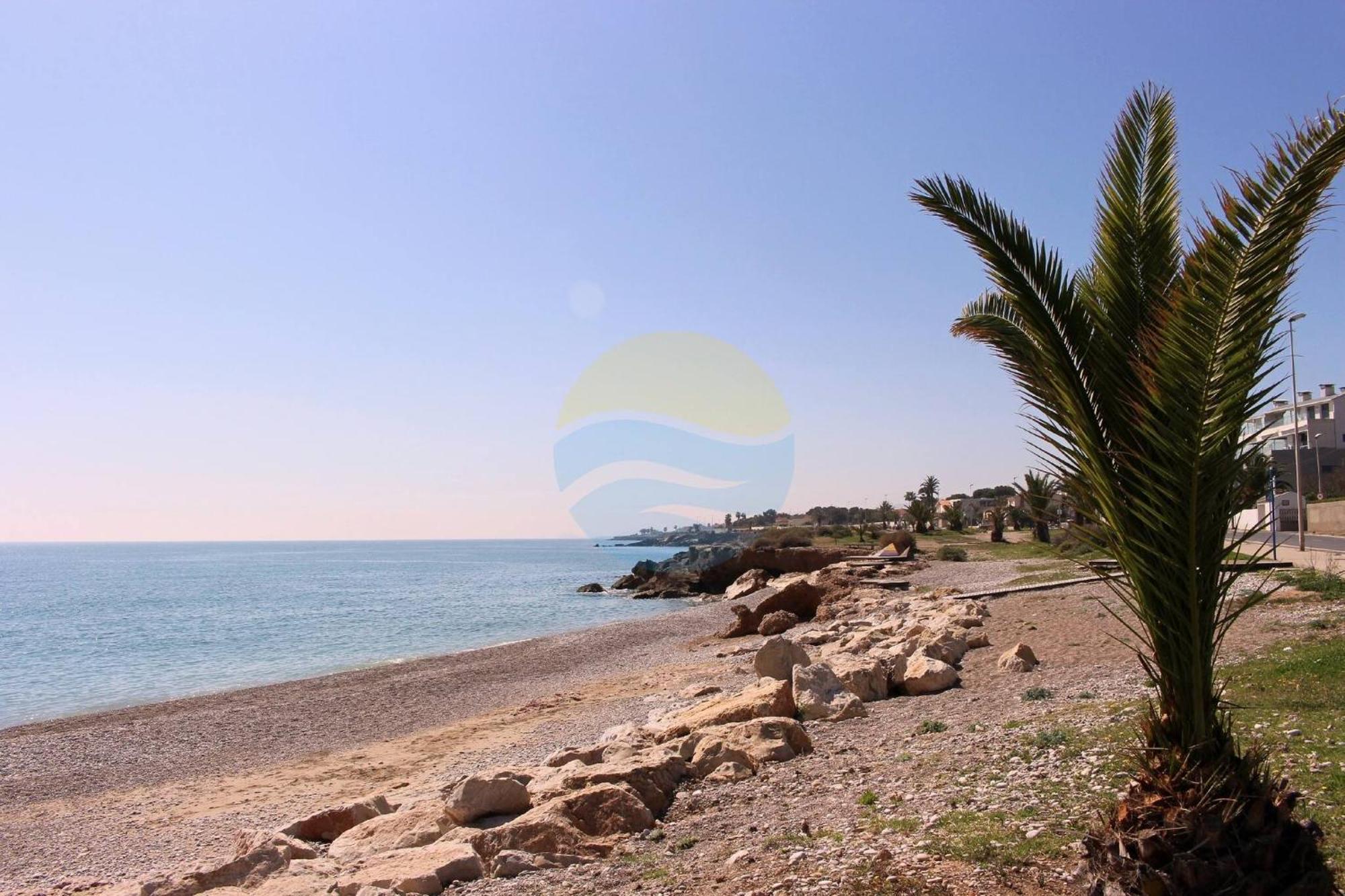 Vinaros - Casa En Vinaroz A Pocos Metros De La Playa Villa Luaran gambar