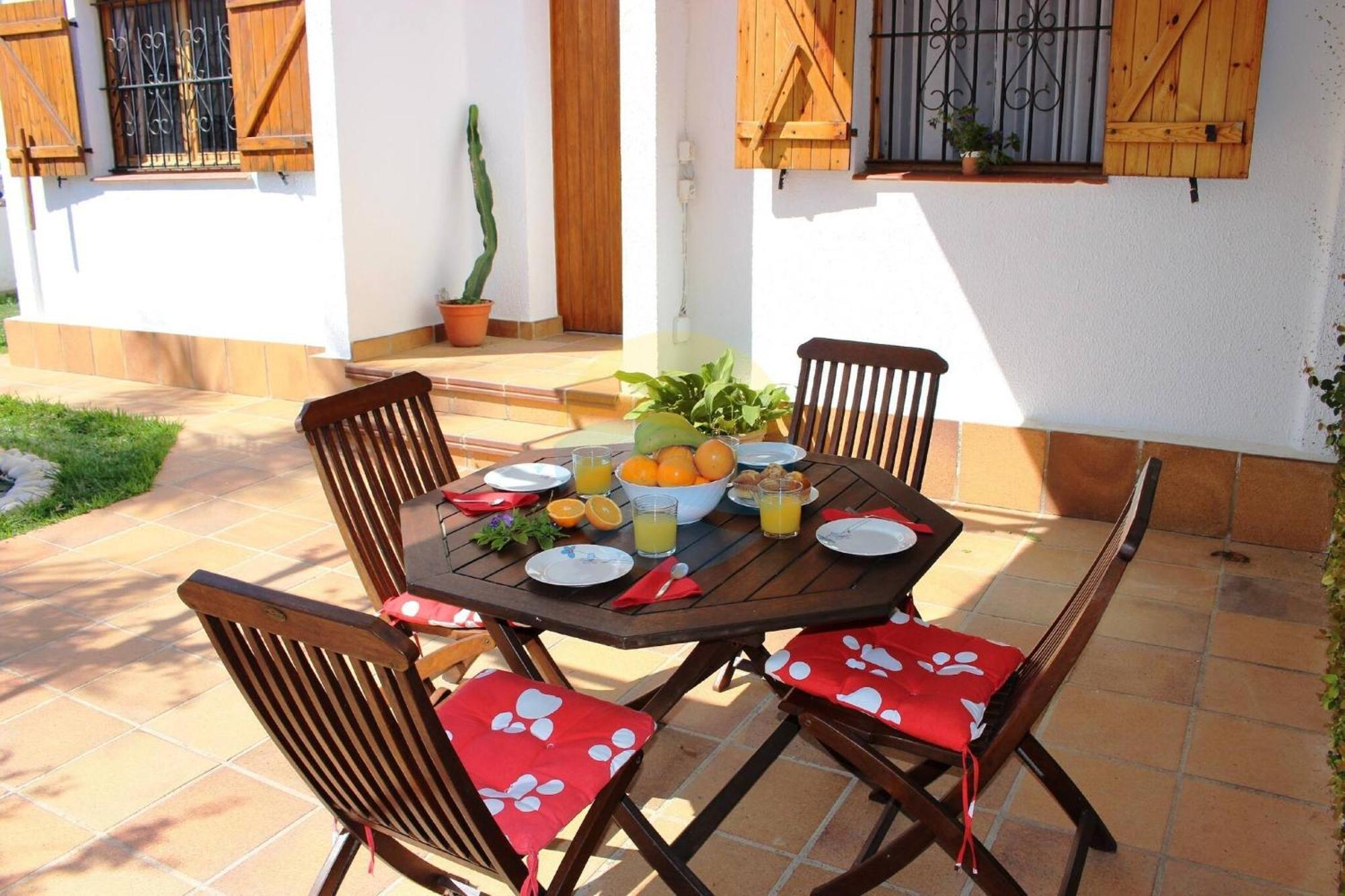 Vinaros - Casa En Vinaroz A Pocos Metros De La Playa Villa Luaran gambar