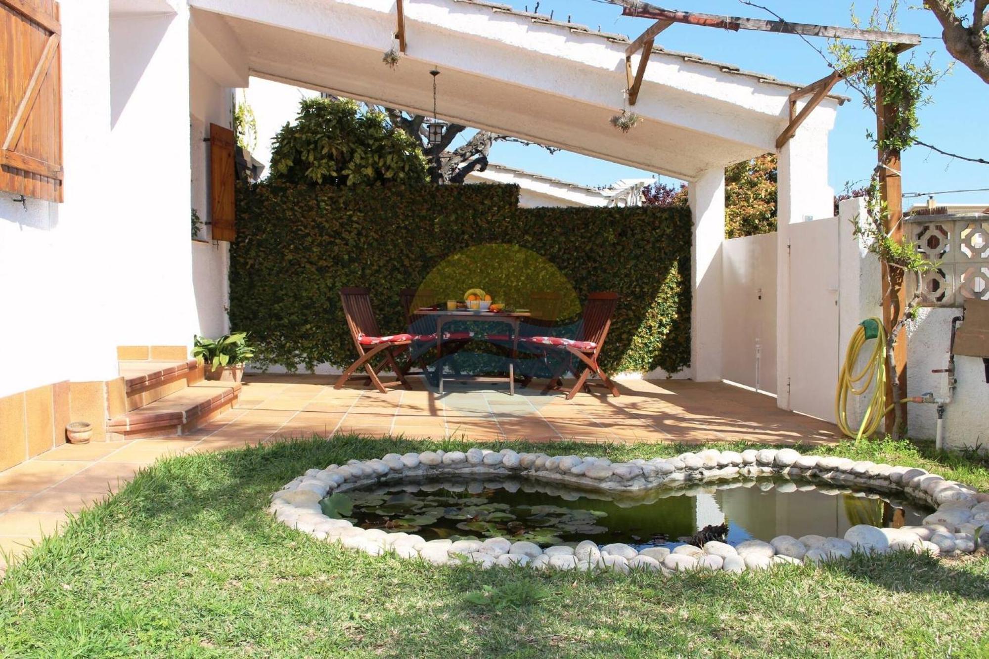 Vinaros - Casa En Vinaroz A Pocos Metros De La Playa Villa Luaran gambar